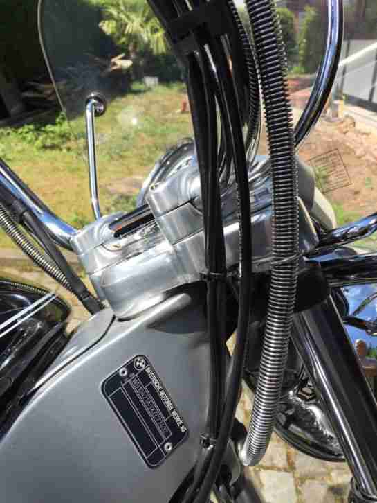 +++ Rarität : BMW R 850 C Cruiser - Sammlerstück aus 1.Hd. / orig. 4.670km ! +++