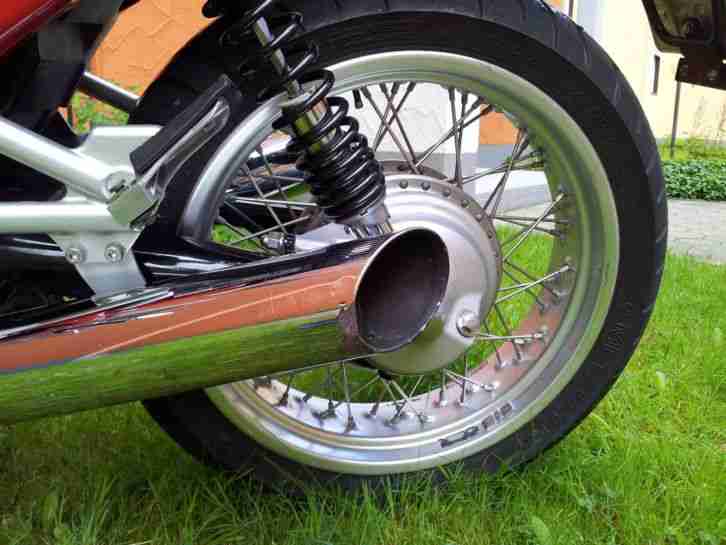 "Rarität" Biete eine seltene Sachs B- 805 zum Verkauf an