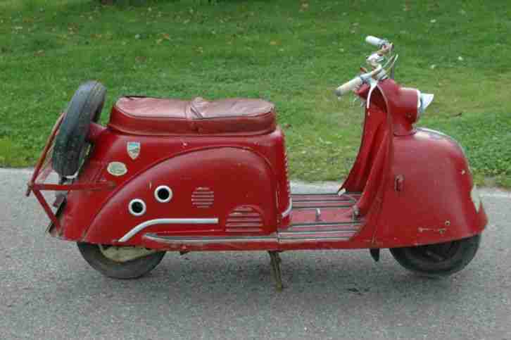 Rarität Goggo Roller 150