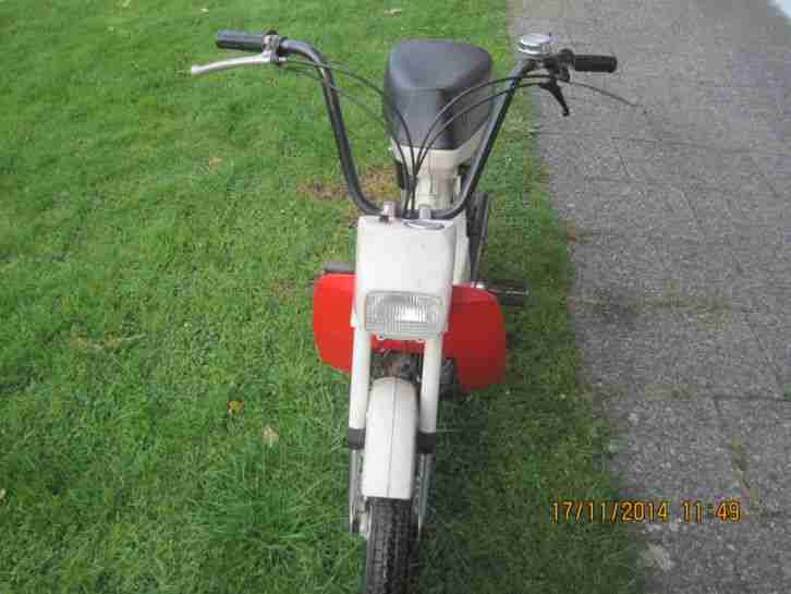 Rarität -Puch-MINI -MAXi Mofa