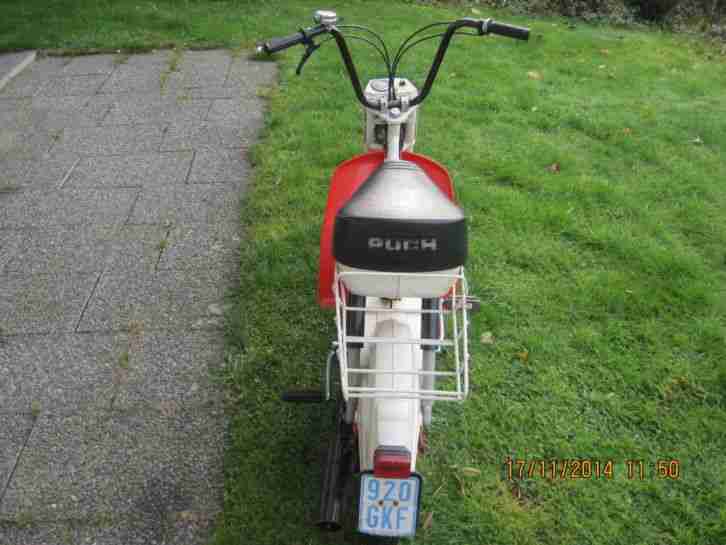 Rarität -Puch-MINI -MAXi Mofa