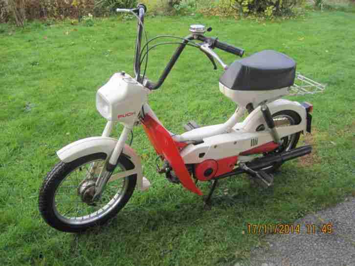 Rarität -Puch-MINI -MAXi Mofa