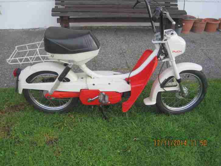 Rarität -Puch-MINI -MAXi Mofa