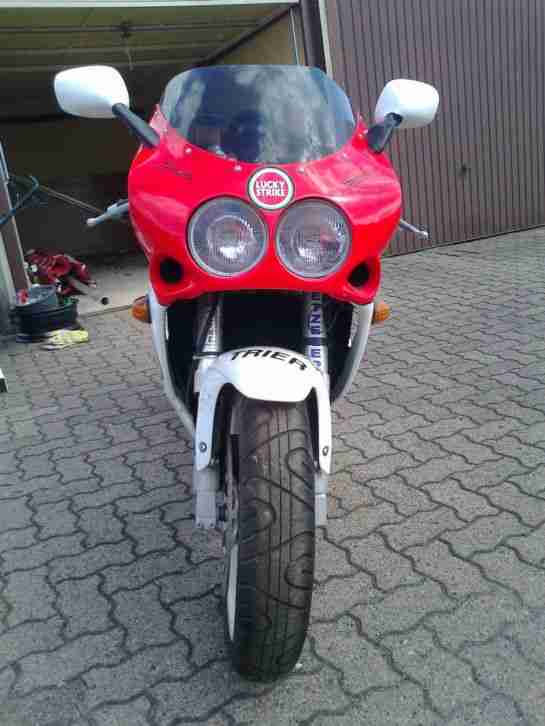 Rarität - Suzuki gsxr 750 Superbike Umbau von Topspeed Bj.1990