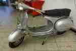 Rarität: Vespa GZ 150 (TYP 212) EZ 1961 im