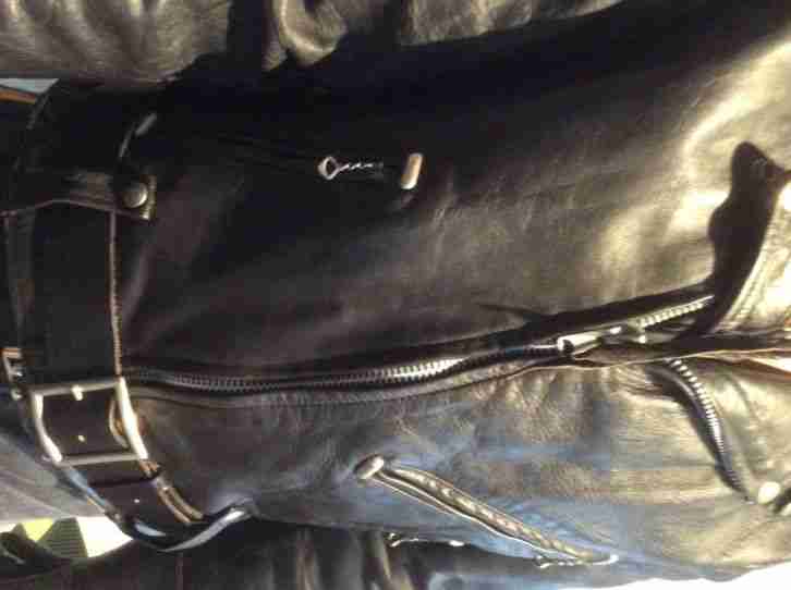 Rarität alte Harley Händler Dealer Figur Lebensgross Orig. Bekleidet 1940 1950