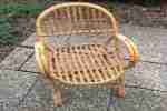 Rattan Garten Sessel