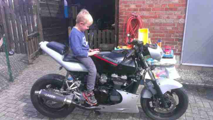Reduziert!! Kawasaki GPX