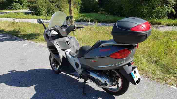 € Reduzierter HerbstPREIS € MALAGUTI SPIDERMAX 500 GT 43TKM 41PS MSR ESD TC