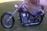 Regal Raptor 125 ccm, Chopper, wenig km,