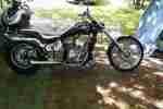 Regal Raptor 125ccm Chopper