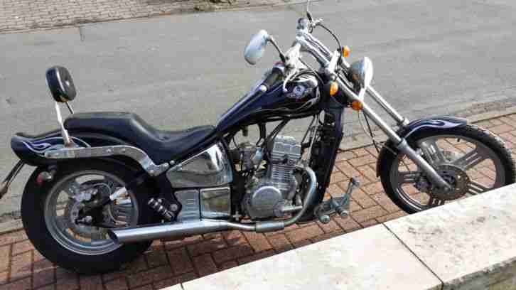 Regal Raptor Chopper