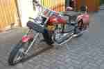 Regal Raptor Easy Rider Chopper125 in Top