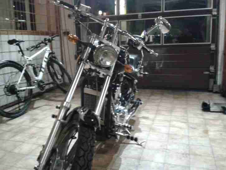 Regal Raptor/WMI Dragtail 125