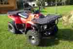 Reinmech 175 Quad MZ Bison Motortek ATV
