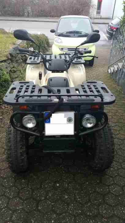 Reinmech Motortek MT 175H - A.T.U. baugleich MZ Bison 175