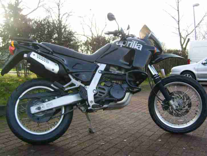 Reise-Enduro, Aprilia, Pegaso 650,