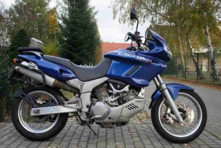 Reiseenduro Cagiva Navigator 1000 mit