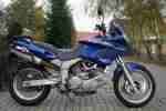 Reiseenduro Cagiva Navigator 1000 mit