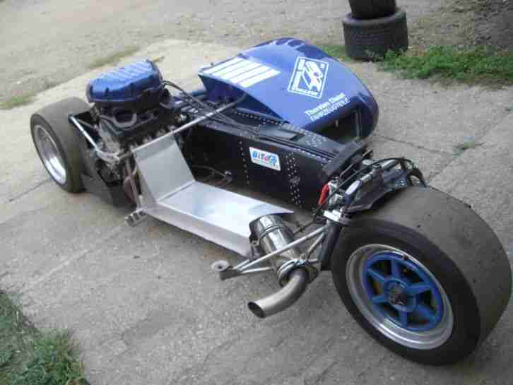Renngespann Hock Suzuki