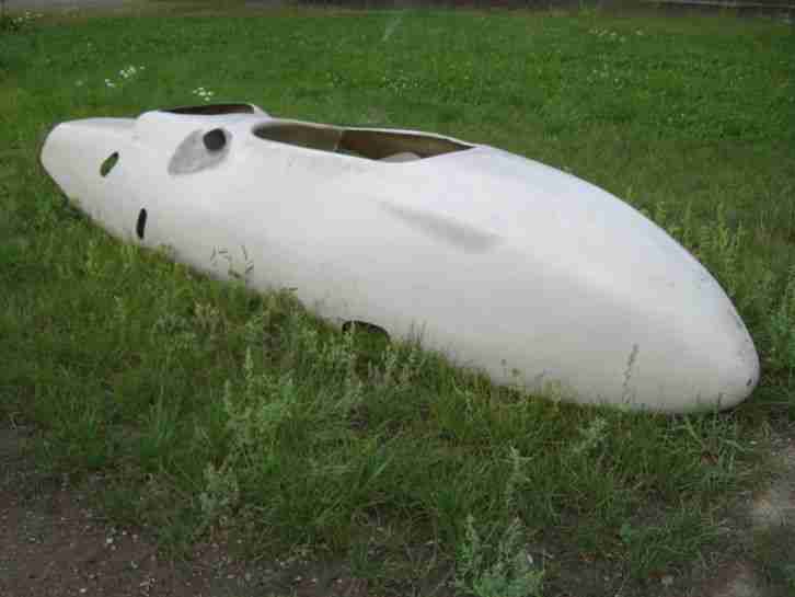 Renngespann Hock Suzuki 1000 Sidecar F1