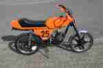 Rennmofa Sachs Mofacross KTM