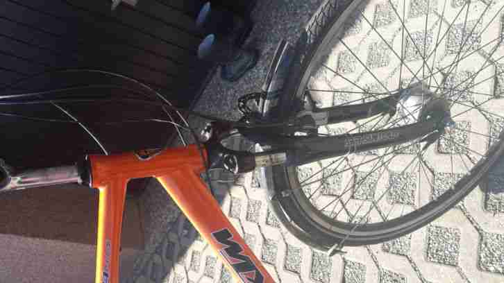 Rennrad KTM Avento 24plus Herren 28Zoll 24 Gänge