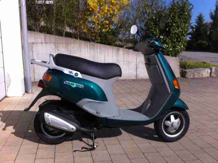 Rennsemmel Piaggio Skr 125