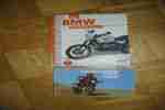 Reparaturanleitung Motorrad R80 100GS,