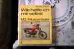 Reparaturhandbuch Motorrad MZ Motorräder