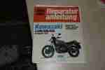 Repraturbuch Motorrad