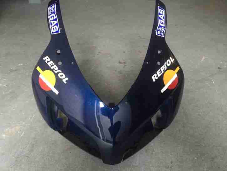 Repsol Verkleidung. SC57. 04 05.