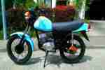 Restaurierte Motovelo 125 GS