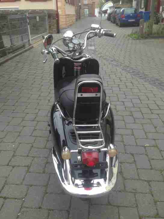 Retro Roller 49ccm