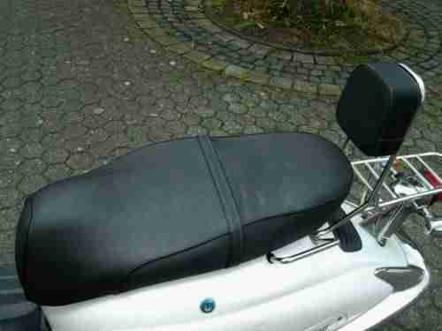 Retro Roller 50ccm Roller Motorroller