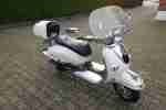 Retro EasyCruiser Artemis 50 White