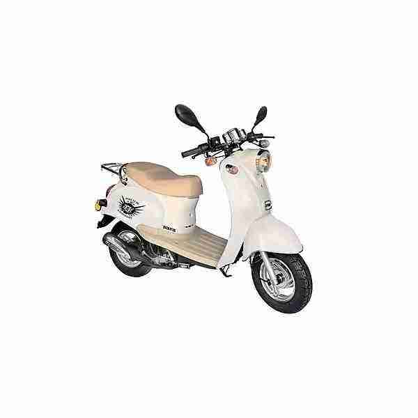 Retro Roller Nova Motors *Ideal Für Bastler*