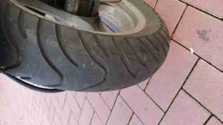 Retro50 Roller (fahrbereit