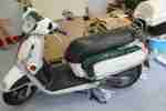 Retro Kymco Like 50 ccm Limited Edition