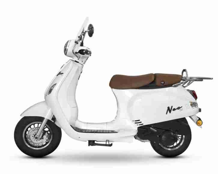 Retro Retro NEO Moped Mofa 25