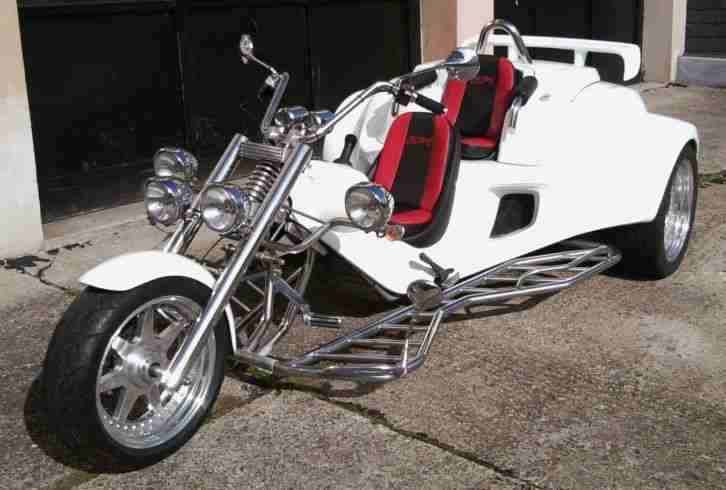 Rewaco RF1 GT Style Trike TP Custom