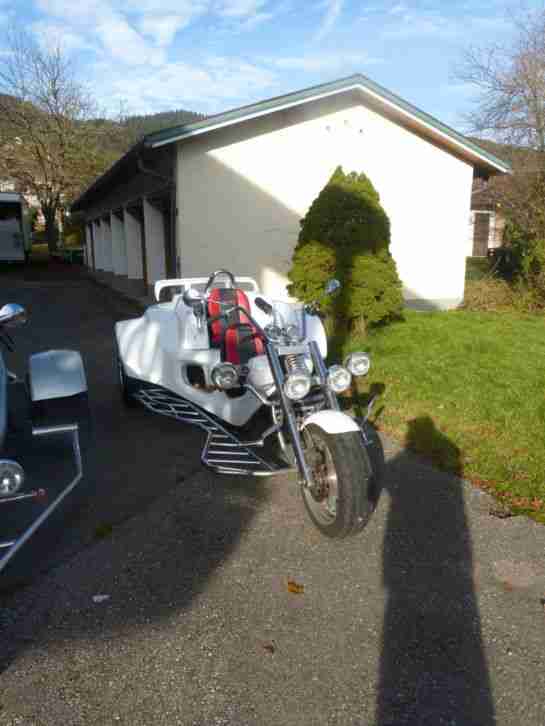 Rewaco RF1 GT Style Trike-Winterangebot nur 3 Tage