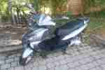 Rex 125 ccm rs 1100 ez 08.13 wie neu