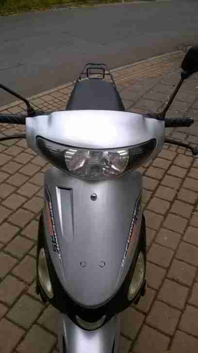 Rex 450 RS 45 km/h + Umbausatz 25 km/h mit Gutachten