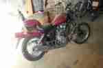 Rex Chopper 125