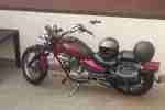 Rex Chopper 125 (mit Heizgriffen)