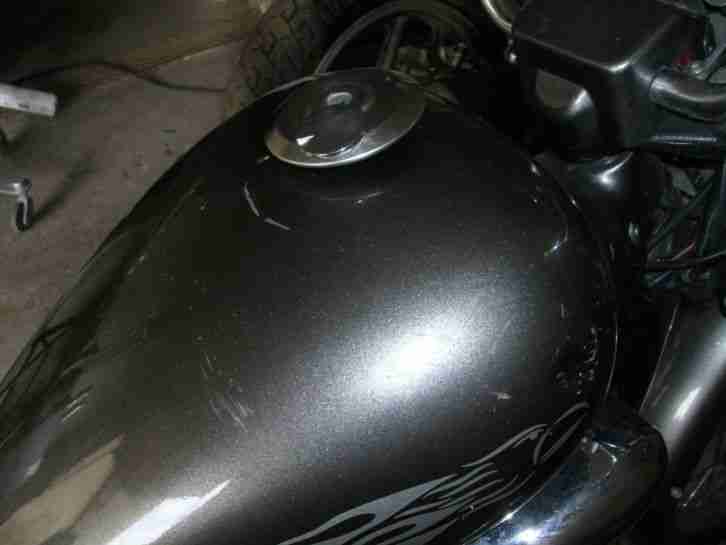 Rex Chopper 125 neu Tüv