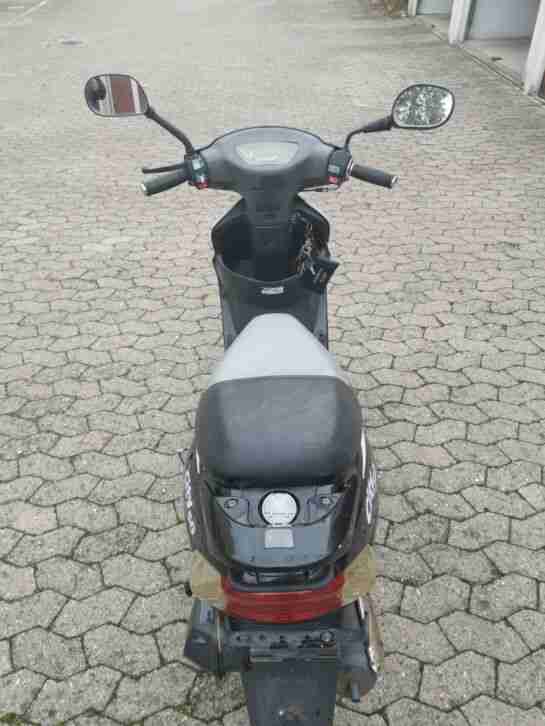 Rex City 50 mit erst 2676 Km