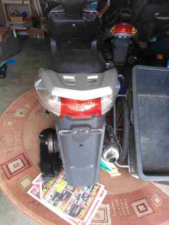 Rex Copper 125 ccm zu verkaufen