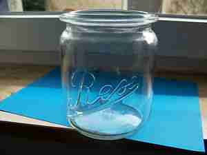 Rex Einmachglas später